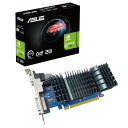 ASUS GT710-SL-2GD5-BRK-EVO NVIDIA GEFORCE GT 710 搭載 グラフィックボード ロープロファイル&ファンレスモデル