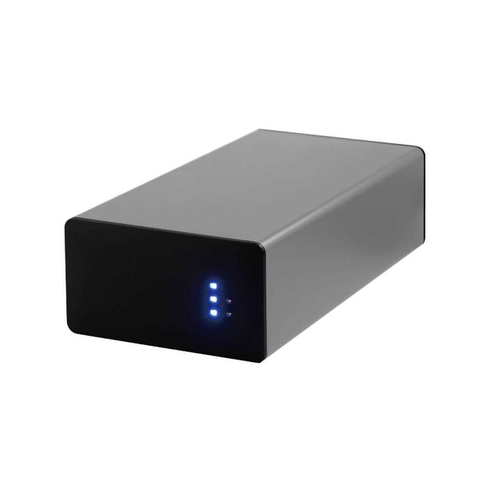 AOTECH AOK-35RAIDU3-SL 2台内蔵可能RAID機能搭載 3.5型SATA HDDケース USB 3.1 Gen1 (USB 3.0) USB 2.0接続 - Image 2