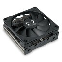 Scythe SHURIKEN 3 SCSK-3000 サイズオリジナル設計 ロープロファイル型CPUクーラー「SHURIKEN3」(2)