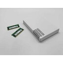 SK Hynix HMCG66AHBVA315N-D DDR5 6400MHz 8GB CSODIMM 2枚組(2)