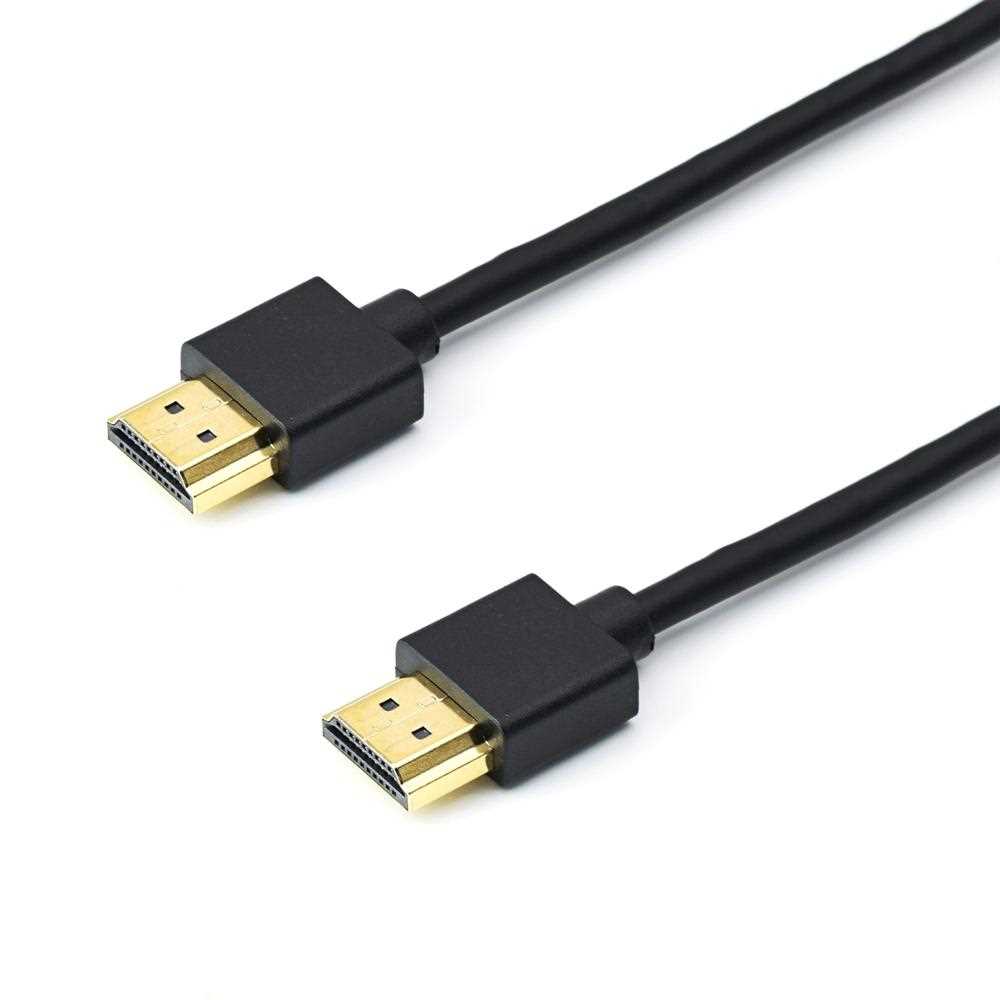 Rakuten - JTT JTHDMI50-SLBK スリムHDMIケーブル ver1.4 5.0m