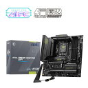 MSI MAG B860M MORTAR WIFI Intel B860チップセット搭載 Intel Core Ultra プロセッサー (Series2) 対応 Micro-ATXマザーボード(2)