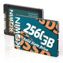 KOWIN CAS100 256GB KOWIN CAS100 2.5インチ SATA III SSD 256GB