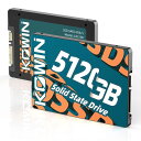 KOWIN CAS100 512GB KOWIN CAS100 2.5インチ SATA III SSD 512GB