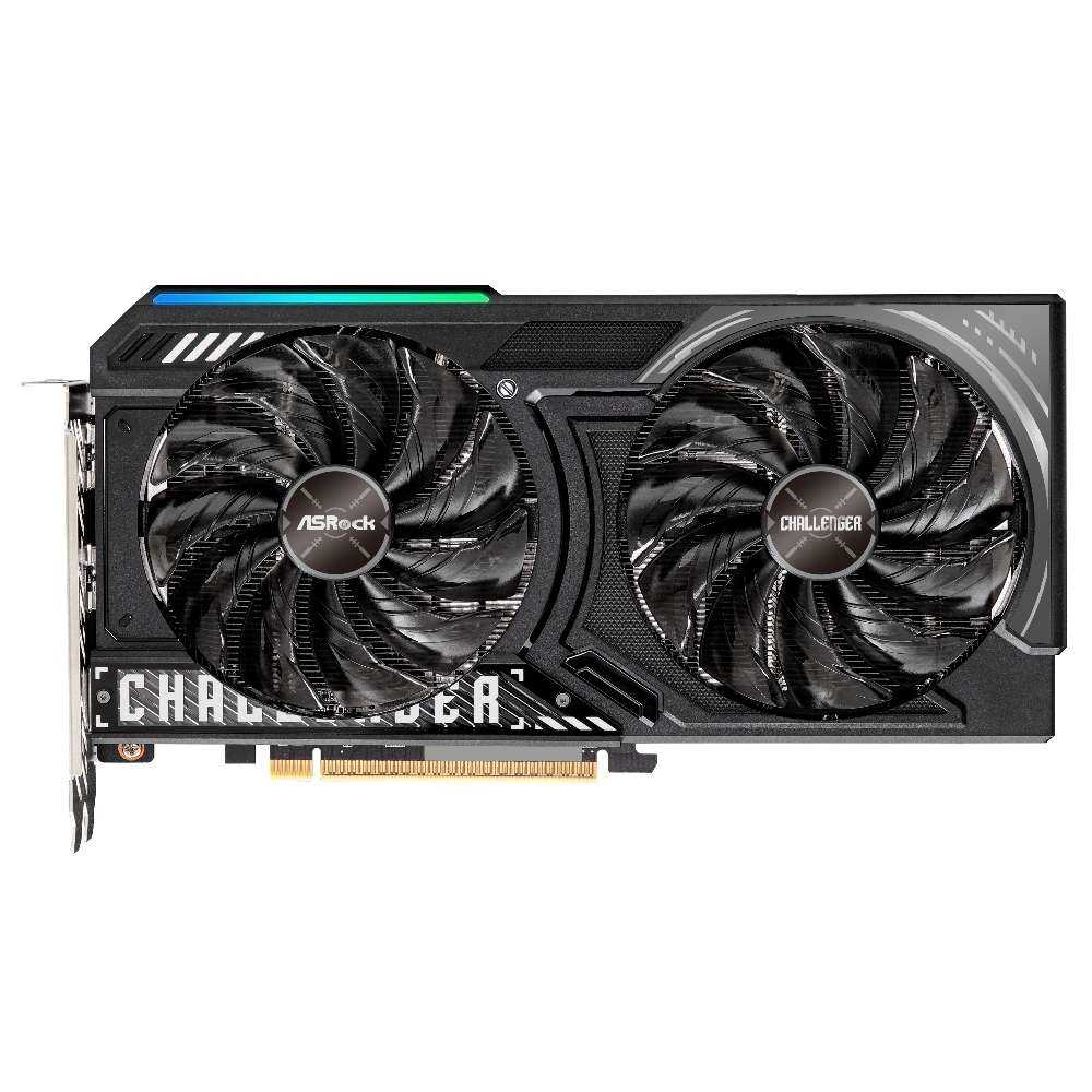 ASRock グラフィックボード Radeon RX 9060 XT Challenger 16G OC 商品画像 4