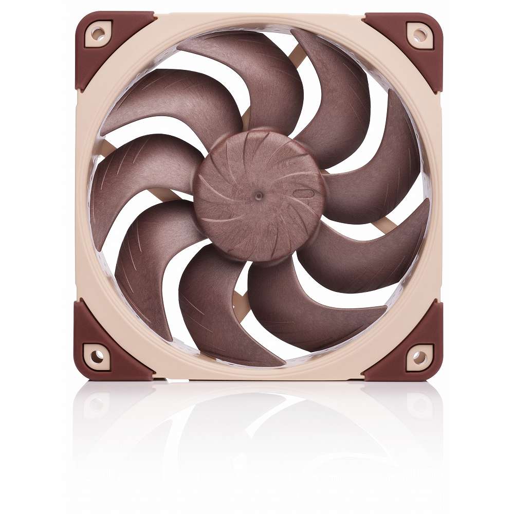 Noctua NF-A12x25 G2 PWM Noctua120mm PWMファン「NF-A12X25-G2-PWM」通常回転モデル - Image 3