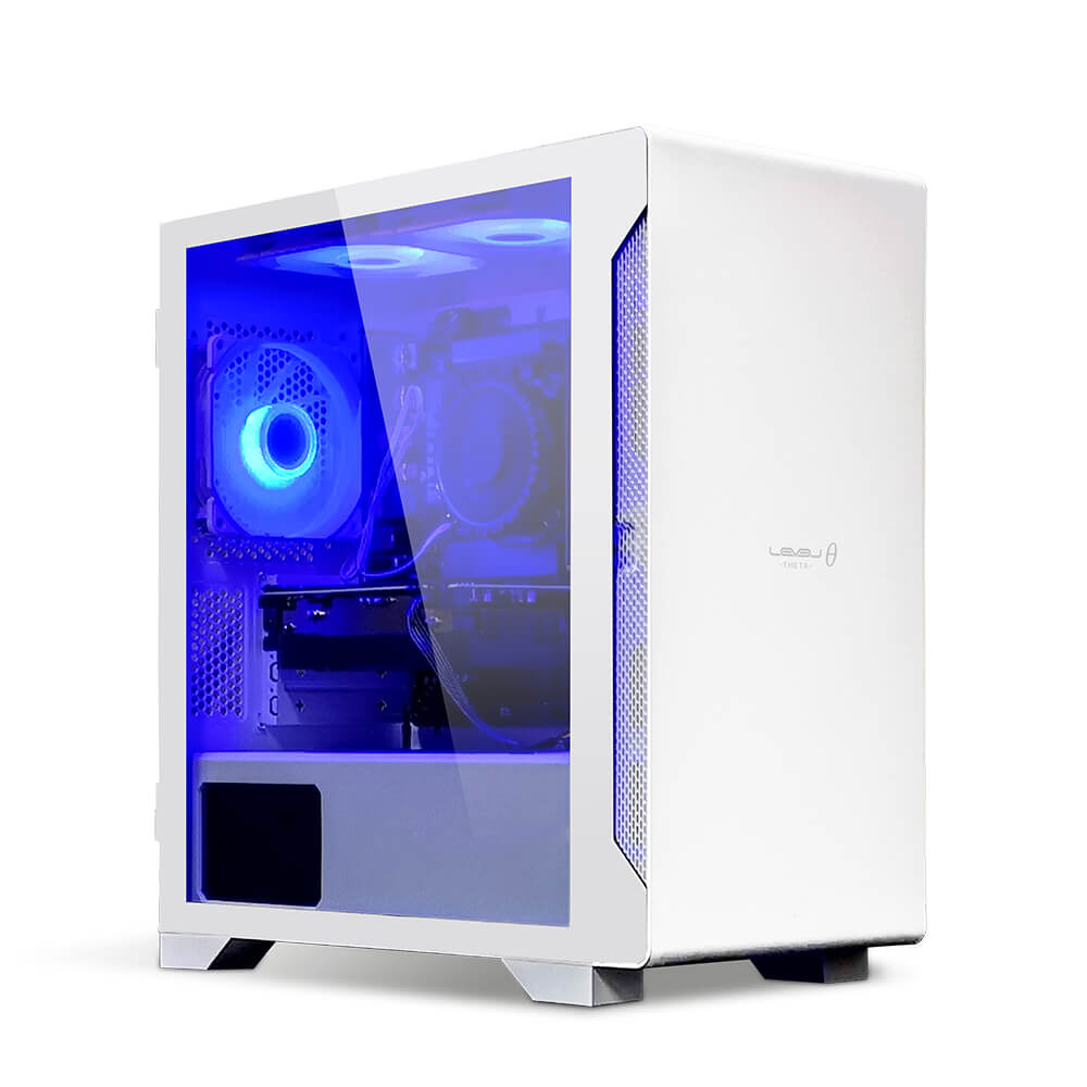 ゲーミングPC 新品 Core i5 14400F/RTX 5060/16GB/500GB M.2 SSD/Windows 11