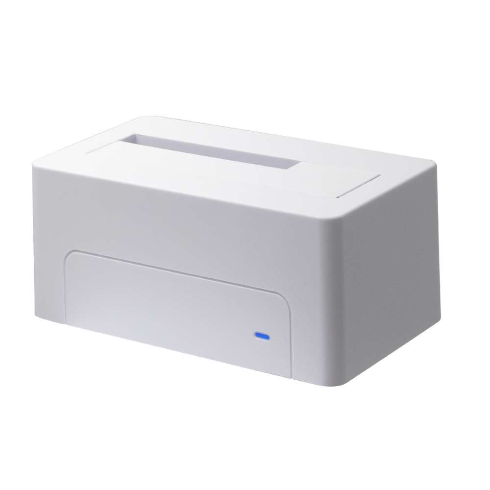 AOTECH AOK-ONESHOT-U3SW 2.5型/3.5型SATA HDD/SSDスタンド USB3.2Gen1(USB3.0) 接続 UASPモード