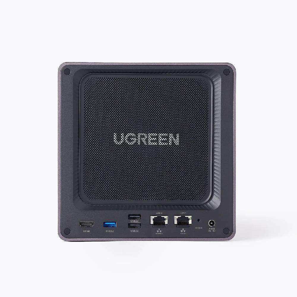 UGREEN NASync DXP4800 Plus UGREEN NAS DXP4800 Plus 4ベイ デスクトップNAS 2年保証付 - Image 3