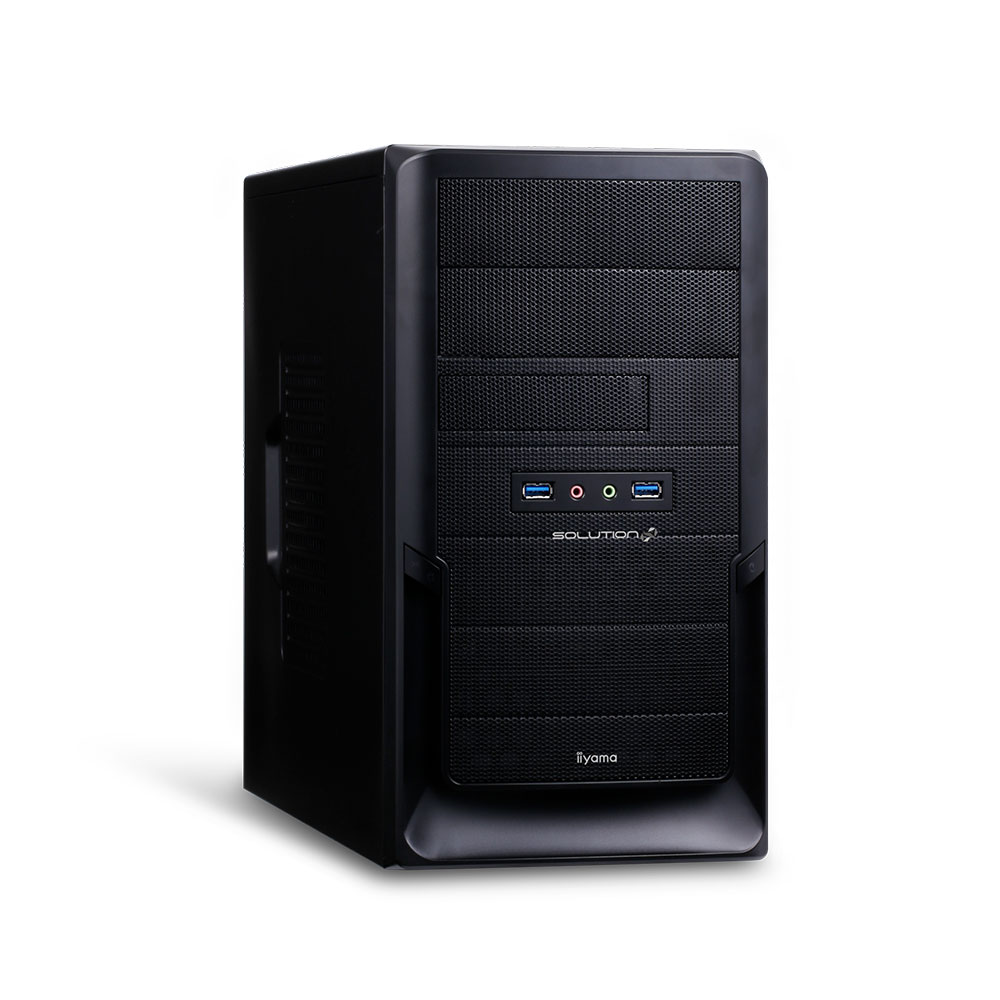 3年保証 ビジネスデスクトップパソコン 新品 Core i3-14100/16GB/500GB SSD/Window...