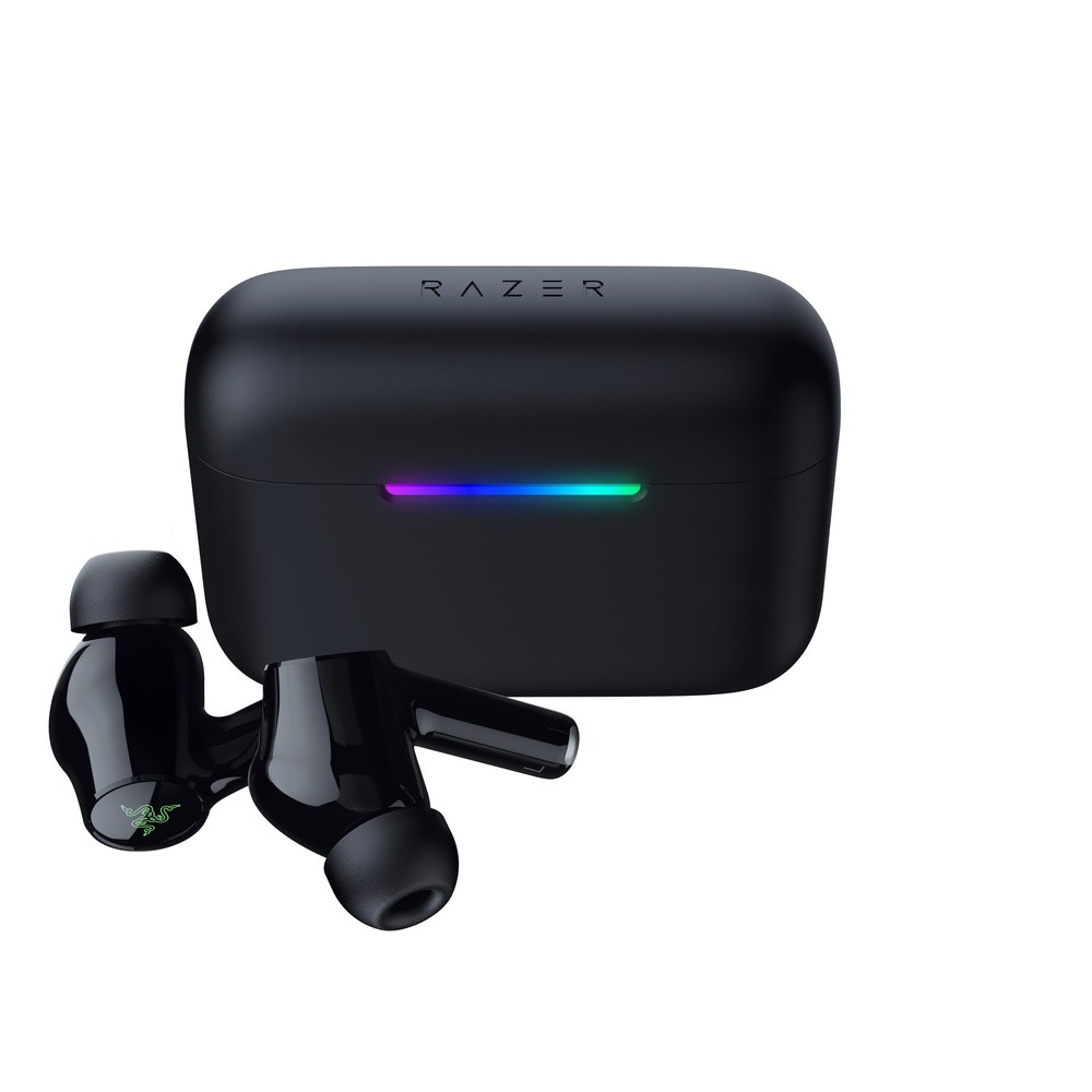 樂天商城 - Razer Hammerhead V3 X HyperSpeed ワイヤレスマルチプラットフォームゲーミングイヤフォン