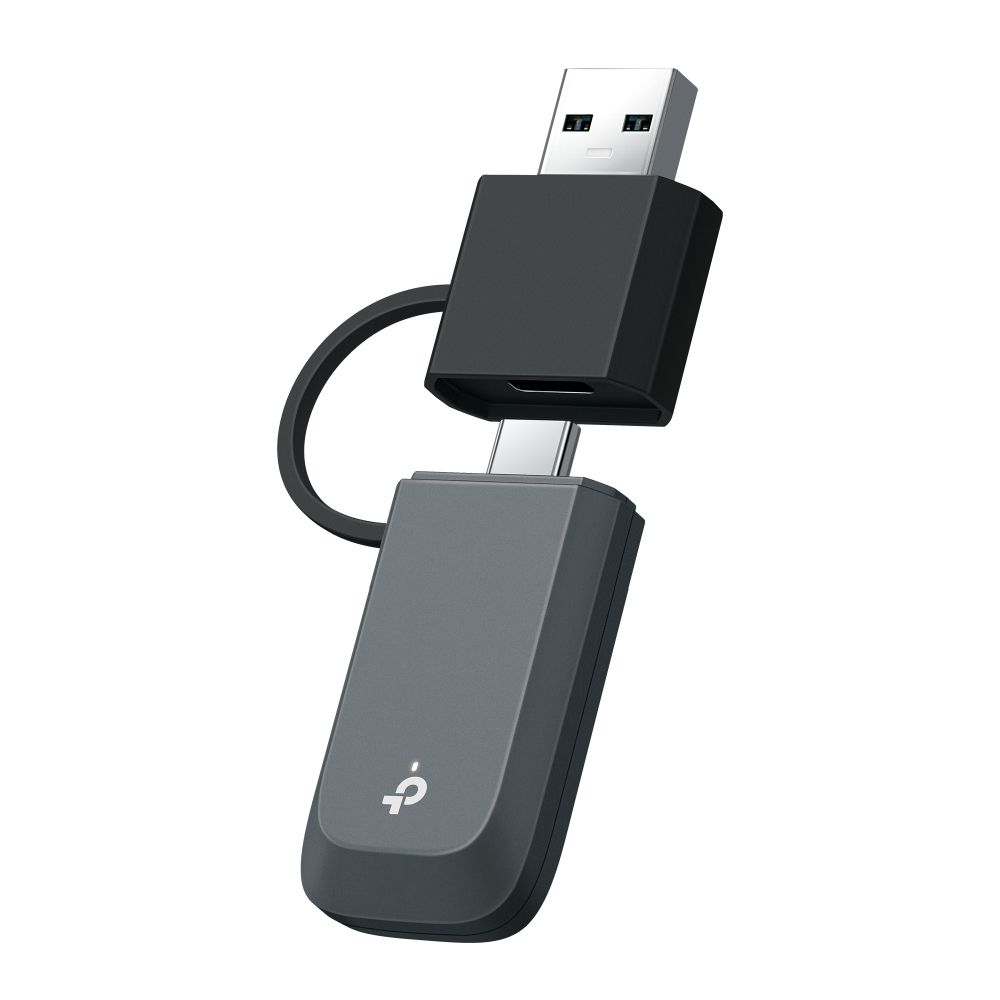 BE6500 トライバンドMini USB Wi-Fi 7子機次世代規格Wi-Fi 7:最大6500Mbps(6GHz:2882Mbps + 5GHz:2882Mbps + 2.4GHz:688Mbps)の通信速度を実現します。MLO(Multi-Link Operation):高速&低遅延な接続をサポートしており、ゲームやストリーミングをより快適に楽しめます。デュアルコネクタ搭載:Type-CとType-Aを手軽に切り替えられるため、幅広いデバイスに接続することが可能です。USB 3.0対応:USB 2.0と比較して、最大10倍の高速データ転送が可能です。高セキュリティ:WPA3暗号化による高いデータ保護能力で、安心・安全に使用できます。プラグ&プレイ:ドライバーを内蔵しているため、PCに接続するだけですぐに使い始められます。対応OS:Windows 10/11(64-bit)に対応しています。Archer TBE400U種類Wi-Fi 7子機接続方式USB対応規格IEEE 802.11a/b/g/n/ac/ax/be最新情報につきましてはメーカーHPにてご確認くださいませ。◆◆ご注文前に必ずご確認ください◆◆・製品デザイン及び付属品・色・仕様等は予告なく変更される場合があります。(例:チップ配列含む基盤デザイン、色合い、マニュアルDL化など)・ご注文時や出荷時に仕様の指定はお承り致しておりません。(例:チップ構成やBIOSのリビジョンなど)・仕様変更に伴う交換、ご返品につきましてはお受けできません・万が一初期不良が発生した場合は交換・返品等の対応をさせていただきます。 対応保証期間が過ぎた場合は原則、有償修理扱いとなりますのでご注意下さい。・対応機種間違いなどの返品・交換には一切応じられません。予めよくご確認の上お求めください。・メーカー製/ブランドPCへの取付けに関しましては弊社にて動作保証が出来ませんので自己責任にてお取り付けください。・製品特性上、随時仕様詳細が変更する場合もございます。最新情報はメーカーサイトを必ずご確認下さい。・同一商品多数ご要望の方はご注文前に予めご連絡頂きますようお願いいたします。・商品開封後の返品はご遠慮頂いておりますので予めご了承くださいませ。・ご予約・お取寄せ商品等は入荷後随時配送となりますので、着日指定はご遠慮下さい。