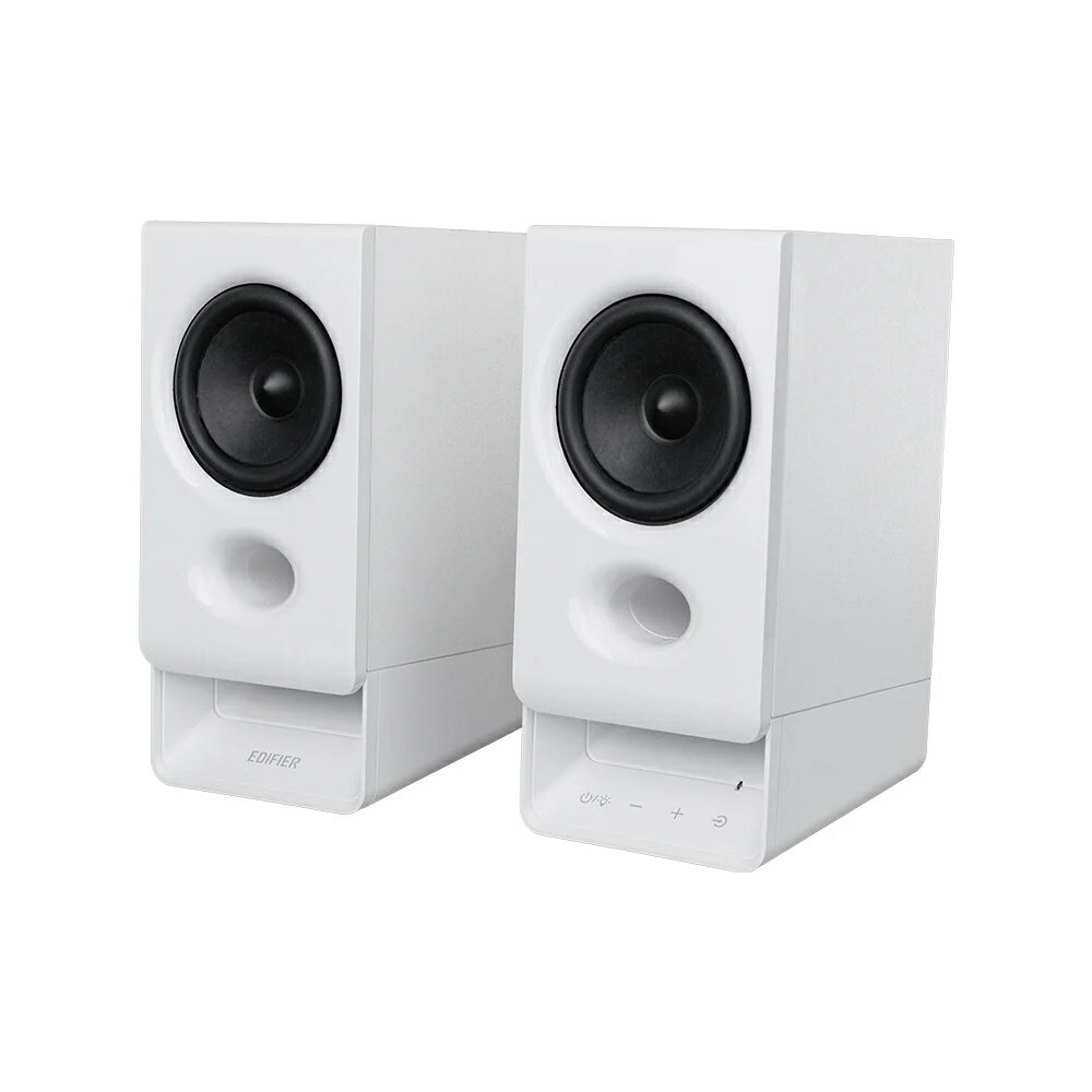 乐天商城 - Edifier R20BT White USB給電スピーカー