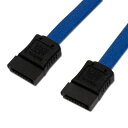型番SAT-3005BL &nbsp;シリアルATAケーブル ブルー 50cm特徴取り回しが簡単なスリムコネクタを採用接続機器を簡単に見分けられる、識別用タグシール付属 &nbsp;SATA Revision 3.0規格対応 SATA 1.5Gb/s、3Gb/s、6Gb/s対応コネクタ形状: 7ピンメス - 7ピン下L型メス カラー: ブルー対応状況などの詳細はメーカーHP等にて最新情報をご確認くださいご注文前に必ずご確認ください・メーカー保証の無い商品は原則、初期不良のみ交換・返金の対応となります。・万が一初期不良が発生した場合は交換・返品等の対応をさせていただきます。 対応保証期間が過ぎた場合は有償修理扱いとなりますのでご注意下さい。・対応機種間違いなどの返品・交換には一切応じられません。・メーカー製/ブランドPCへの取付けに関しましてはメーカーサイトにてご確認をお願いします。。・掲載写真および掲載情報・添付品は変更になる場合がありますので最新情報はメーカーサイトを必ずご確認下さい。・同一商品多数ご要望の方はご注文前に予めご連絡頂きますようお願いいたします。・商品開封後の返品はご遠慮頂いておりますので予めご了承くださいませ。