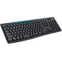 ロジクール K275 ワイヤレスキーボード Logicool Wireless Keyboard K275