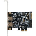 lu USB3.0RA-P2H2-PCIE RenesasА PD720201 USB3.0 C^[tF[X(PCI-Express x1ڑ)