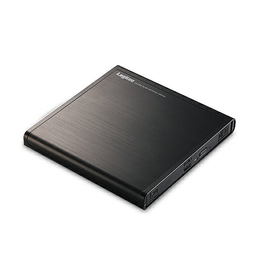 Logitec LDR-PMJ8U2LBK USB2.0ポータブルDVD