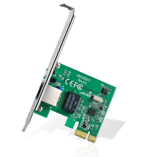 电脑配件 - TP-Link TG-3468 ギガビット PCI エクスプレス ネットワーク アダプター