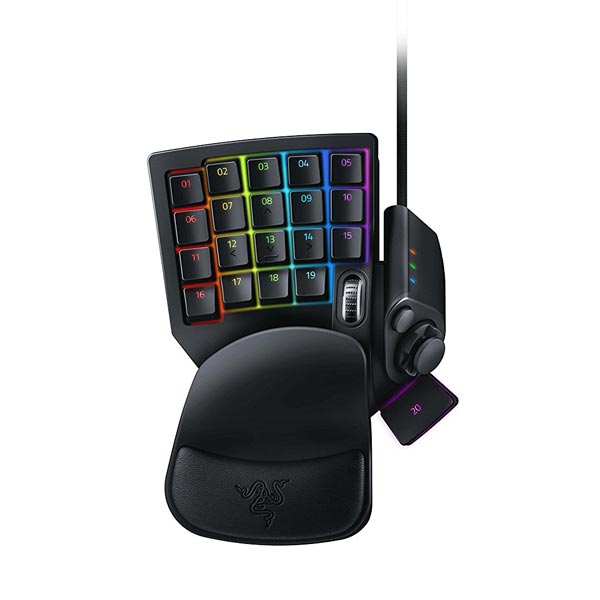 【Gaming Goods】Razer Tartarus V2 RZ07-02270100-R3M1 左手用キーパッド