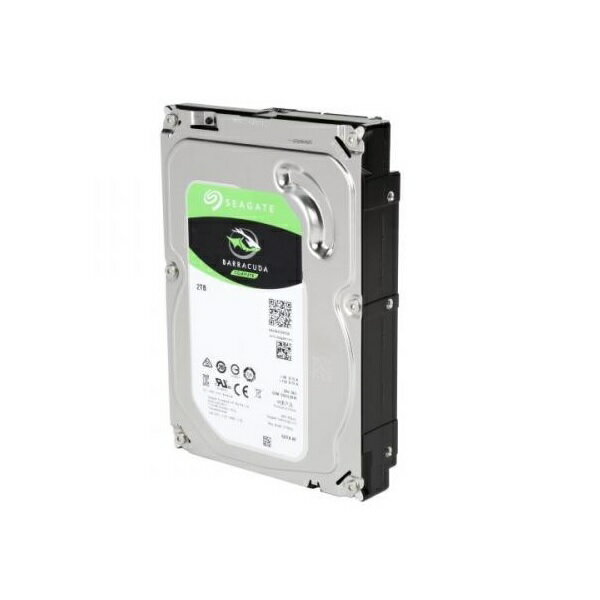 Seagate ST2000DM005 [2TB/3.5インチ/5400rpm/SA