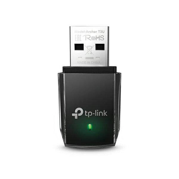 TP-Link Archer T3U AC1300 ~j MU-MIMO LANq@ 11ac MU-MIMO 866+400Mbps USB 3.0Ή