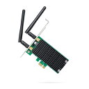 2×2 MIMO 対応のPCI-Express(x1)無線LANカード ブランド TP-Link 型番 Archer T4E 種類 無線LANアダプタ 接続方式 PCI Express 対応規格 IEEE 802.11ac/n/a 5 GH...