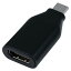 ͥå ADV-CHD ץ USB Type-CѴץ C - HDMI