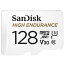 SanDisk SDSQQNR-128G-GN6IA 128GB microSDXC꡼ High Endurance microSD Card ѥå