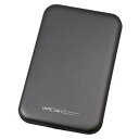 UNITCOM 2.5インチSATA HDD/SSD用 USB3.0接続HDDケース ( UNI-HAL300U3-GLAY2 ) (パソコン工房限定モデル)