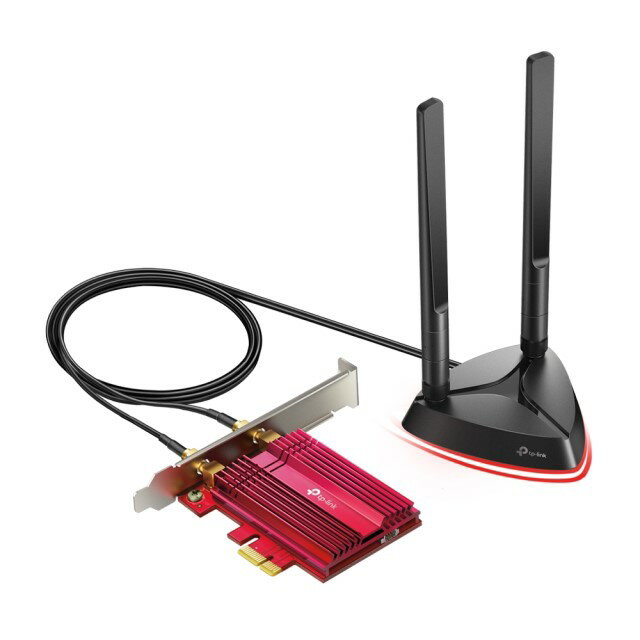 TP-Link Archer TX3000E Wi-Fi6対