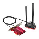TP-Link Archer TX3000E Wi-Fi6対応 無線LANアダプター PCI Ex x1接続 ロープロ対応(2)