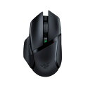 【Gaming Goods】Razer Basilisk X HyperSpeed RZ01-03150100-R3A1 ワイヤレス ゲーミングマウス　デュアルモードワイヤレス対応