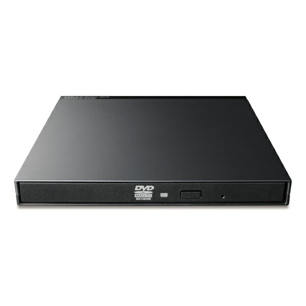 ELECOM LDR-PMK8U2CVBK USB2.0ポータブルDVD