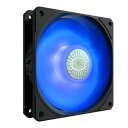 Cooler Master SickleFlow 120 Blue / MFX-B2DN-18NPB-R1 120mm ケースファン 鎌状ブレード採用 ブルーLEDモデル