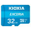KIOXIA LMEX1L032GG2 / G4 microSDHC꡼
