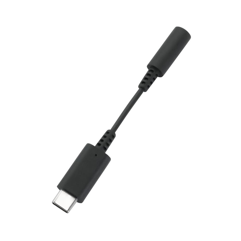 乐天商城 - OWLTECH OWL-CBCF3502-BK 3万回の折り曲げに耐える! USB Type-C – 3.5mmステレオミニ変換アダプター