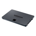 SAMSUNG 870 QVO MZ-77Q8T0B IT 8TB 2.5インチ SATA SSD