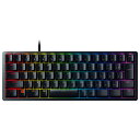 【Gaming Goods】 Razer Huntsman Mini JP - Clicky Optical Switch / RZ03-03390600-R3J1 コンパクトゲーミングキーボード(2)