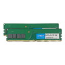 CFD W4U3200CM-16GR CFD Selection メモリ スタンダードシリーズ DDR4-3200 デスクトップ用 2枚組