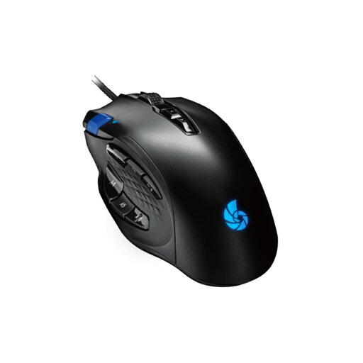 【Gaming Goods】CENTURY CRC-GMRGB03 12ボタン搭載 RGBゲーミングマウス 【Gaming Goods】CENTURY CRC-GMRGB03 12ボタン搭載 RGBゲーミングマウス