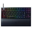 Razer Huntsman V2 Tenkeyless JP - Linear Optical Switch RZ03-03941000-R3J1 ゲーミングキーボード テンキーレスモデル 日本語配列