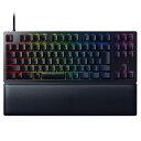 Razer Huntsman V2 Tenkeyless JP - Clicky Optical Switch RZ03-03941500-R3J1 ゲーミングキーボード テンキーレスモデル 日本語配列