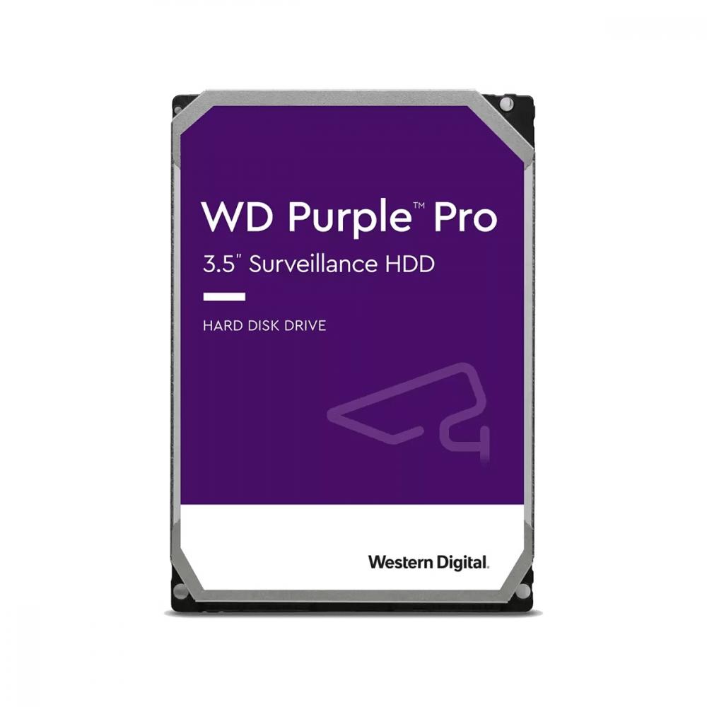 Western Digital WD121PURP WD Purple Pro監視システム用ハードディスクドライブ シリーズ