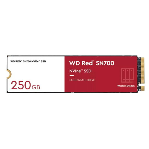 Western Digital WD Red SN700 NVMe SSD WDS250G1R0C WD Red SN700 NVMe SSD シリーズ 250GB Western Digital WD Red SN700 NVMe SSD WDS250G1R0C WD Red SN700 NVMe SSD シリーズ 250GB