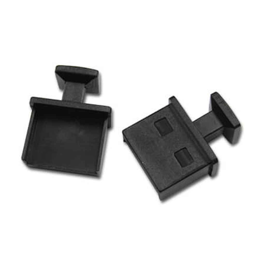 アイネックス DC-104B コネクタカバー取手付 USB Aメス用