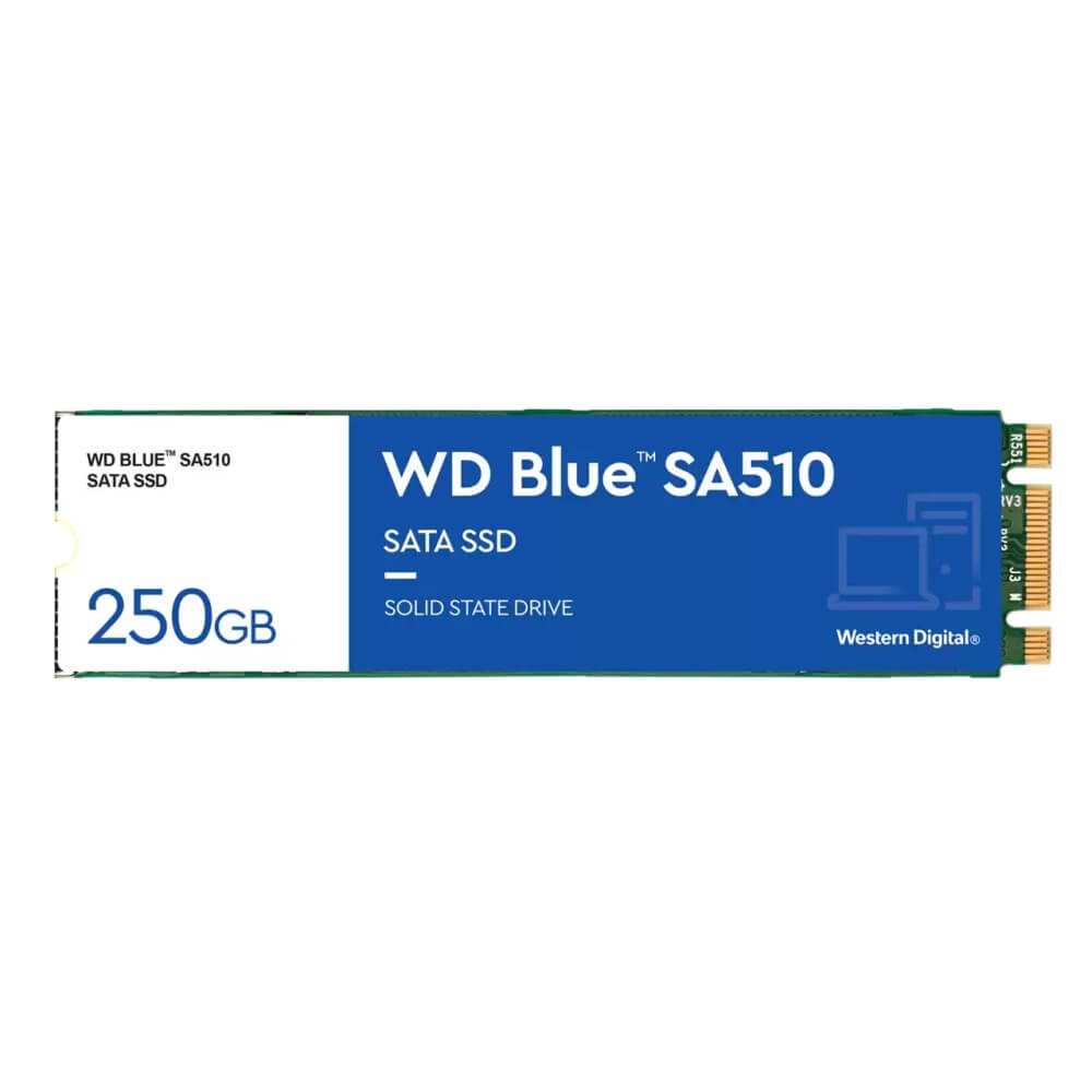 Western Digital WD Blue SA510 WDS250G3B0B WD Blue SA510シリーズ