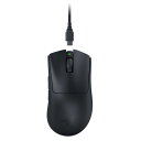 Razer DeathAdder V3 Pro Black Edition RZ01-04630100-R3A1 エルゴノミック ゲーミングマウス ブラック