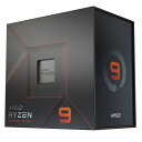 AMD Ryzen 9 7900X 100-100000589WOF AMD Ryzen 7000 シリーズ デスクトップ プロセッサー CPU