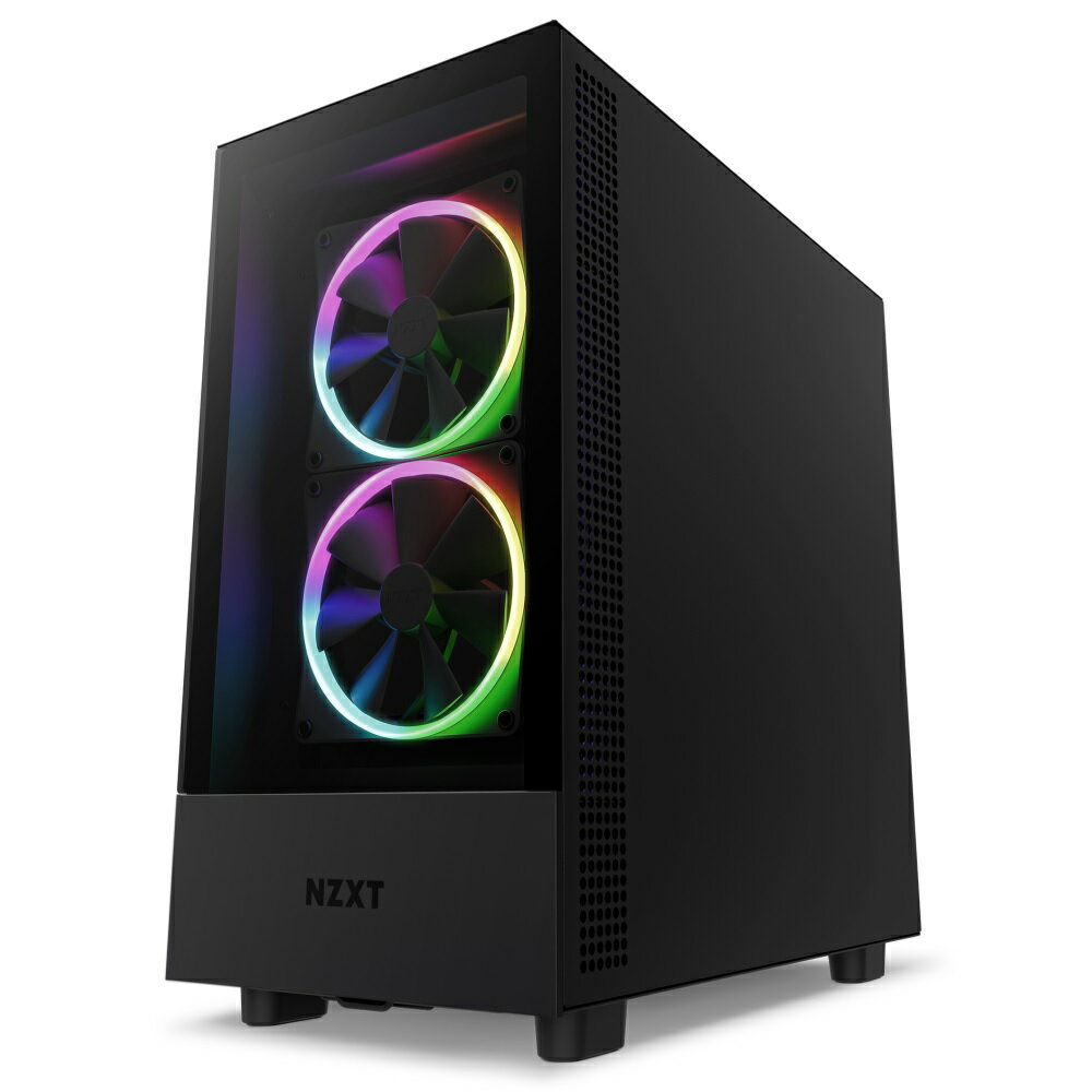 楽天市場】nzxt h510 elite ca-h510e-b1の通販