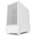 NZXT H5 Flow White CC-H51FW-01 pd̃~h^[P[X zCg